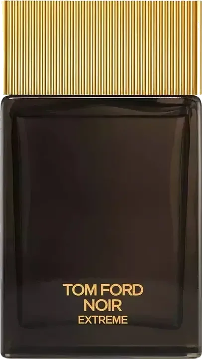 Originalflakon Tom Ford Noir Extreme, aus dem wir abfüllen