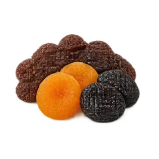Trockenfrüchte